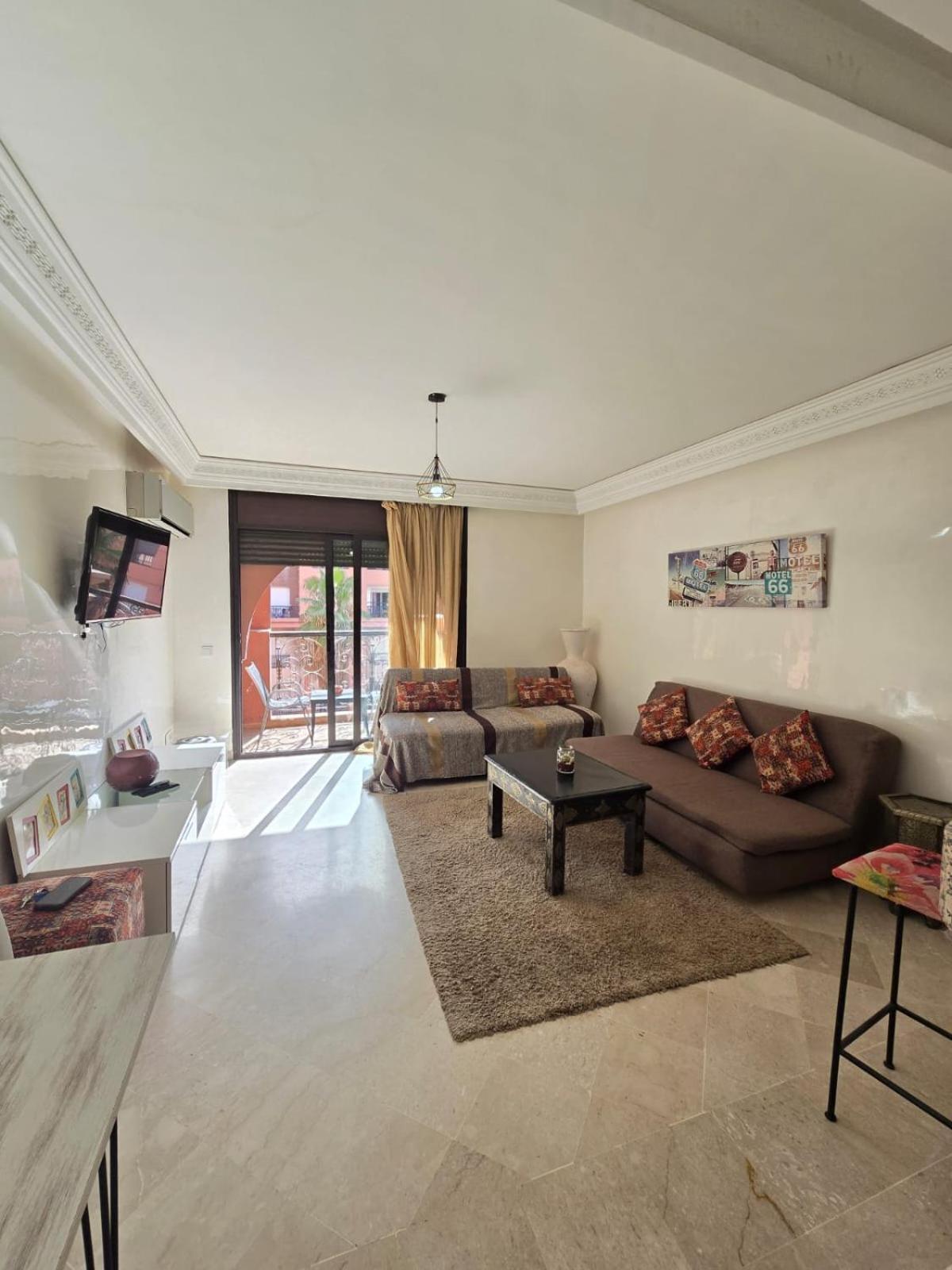 Apartment Agreable